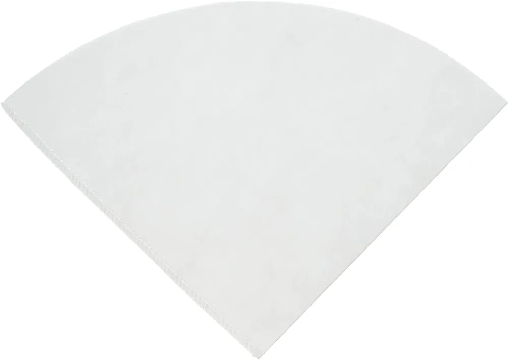 King Kooker PF10 Disposable Paper Oil Funnel Filters-12 Pack