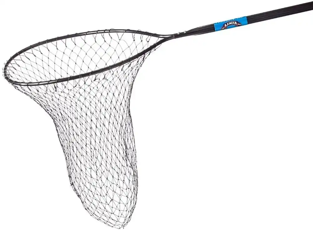 Ranger Nets 18"x20" with Octagon Handle Landing Net 910