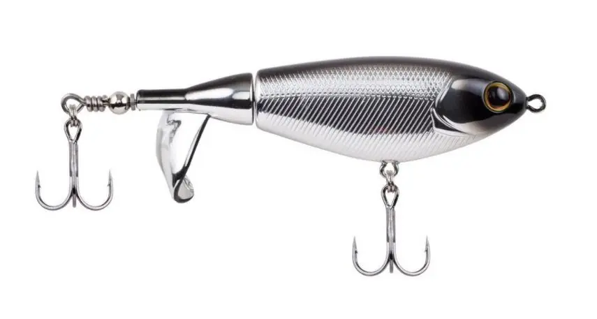 Berkley Choppo 105mm - Black Chrome