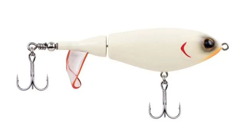 Berkley Choppo 105mm - Black Chrome