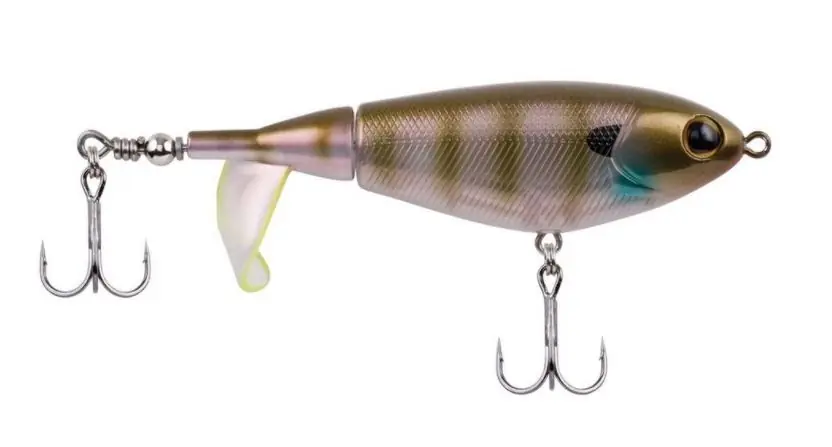 Berkley Choppo 105mm - Black Chrome