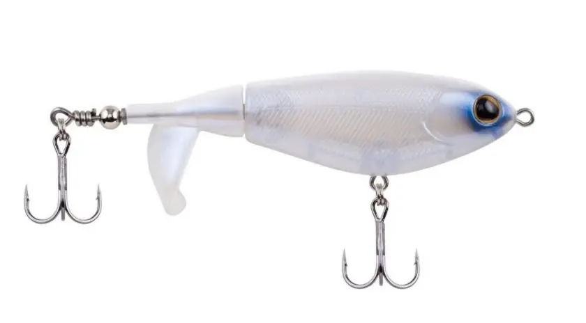 Berkley Choppo 105mm - Black Chrome
