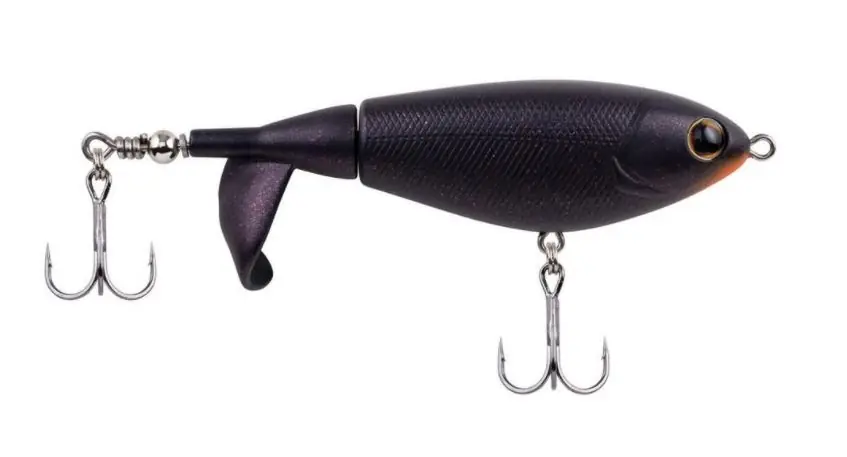Berkley Choppo 105mm - Black Chrome