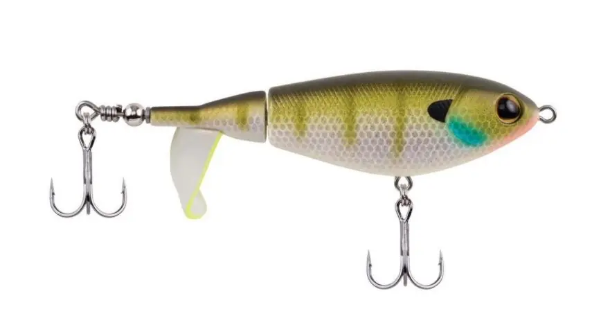 Berkley Choppo 105mm - Black Chrome