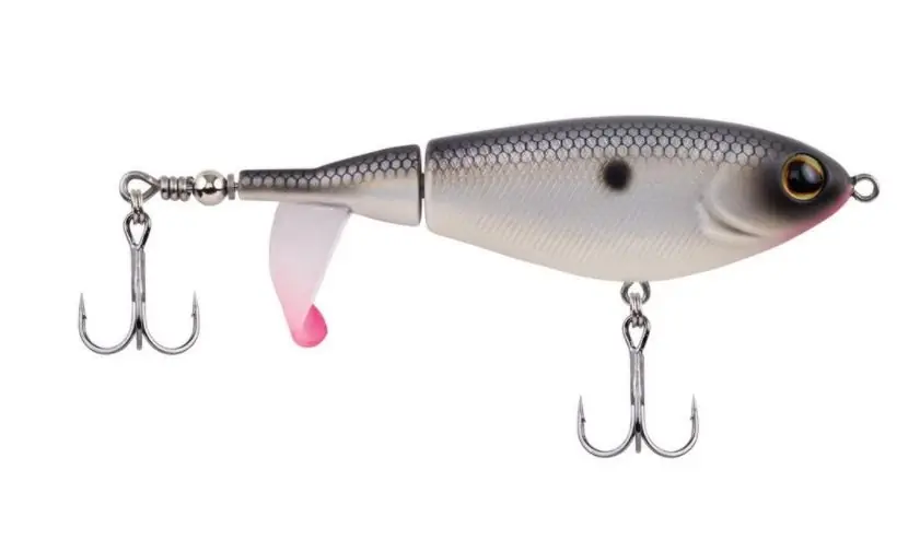 Berkley Choppo 105mm - Black Chrome
