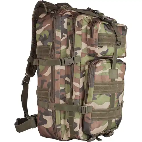 Fox Tactical Stryker Transport Pack - Woodland Camo
