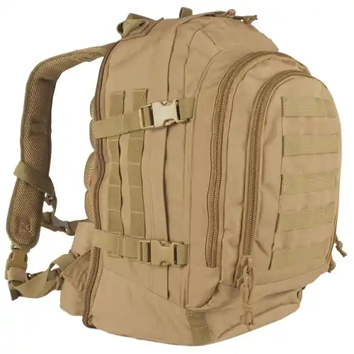 Fox Tactical - Tactical Duty Pack - Coyote