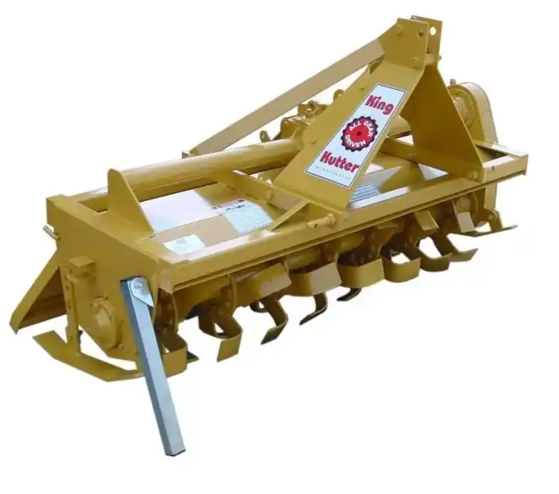 King Kutter Rear Tine Tiller 48"
