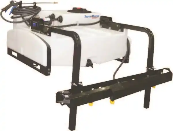 Farm & Home Supply 50 Gallon UTV Broadcast Sprayer with 10‘ Boom