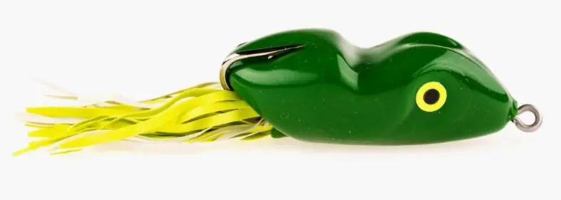 Southern Lure Co. Scum Frog 5/16 oz. - Green