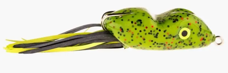 Southern Lure Co. Scrum Frog Popper 5/16 Oz. - Natural Green