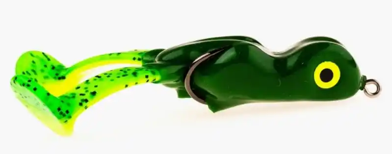 Southern Lure Co. Scrum Frog Bigfoot 3/8Oz. - Green