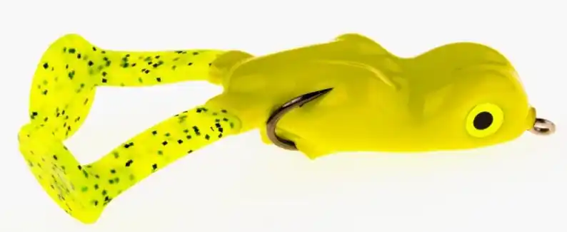 Southern Lure Co. Scrum Frog Bigfoot 3/8Oz. - Green