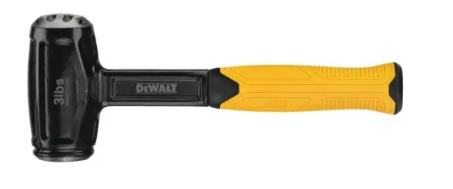DeWalt 3lb. One Piece Drilling Hammer
