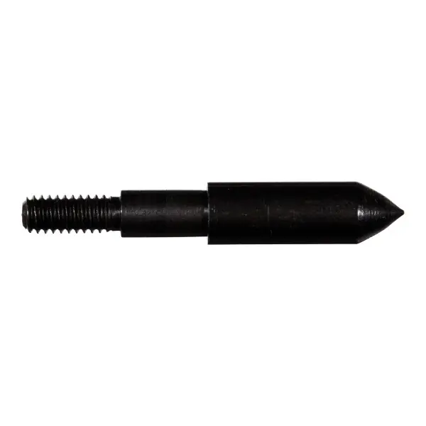 Allen Company Titan 100 Grain Archery Steel Bullet Points, 17/64-Inch, 12-Pack