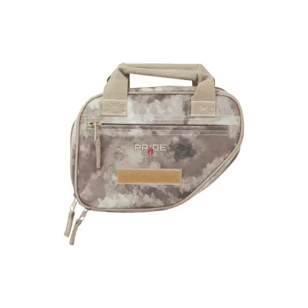 Allen Co. Tac6™ Battalion Single Handgun Case - A-Tacs® Arid Urban™ Camo