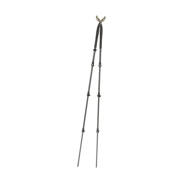 Allen Co. Axial Bipod Shooting Stick- Olive
