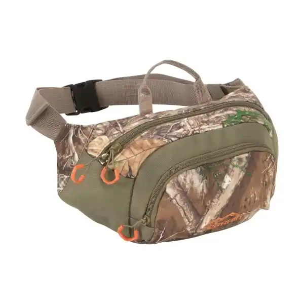 Terrain Gulch Waist Pack 300 By Allen®, Olive and Realtree Edge