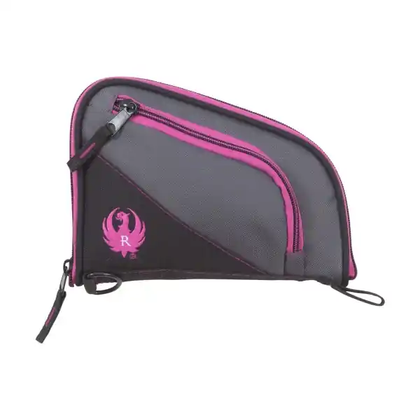 Ruger Tucson Women‘s 8-Inch Handgun Case By Allen, Orchid