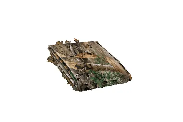Vanish 3D Leafy Omnitex, 12‘ x 56", Realtree Edge Camo
