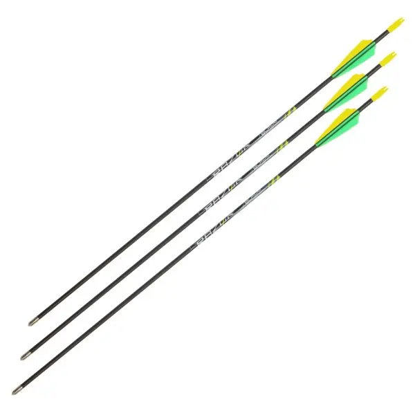 Razor Blade100 Youth Arrow 28-inch 3 Pack By Allen, Black