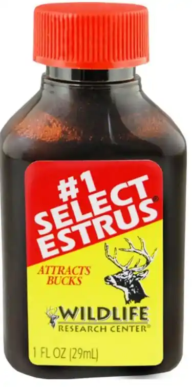 Wildlife Research Center 1 Select Estrus 401