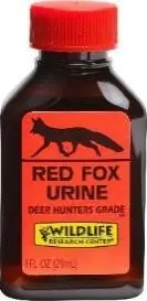 Wildlife Research Center Red Fox Urine 510