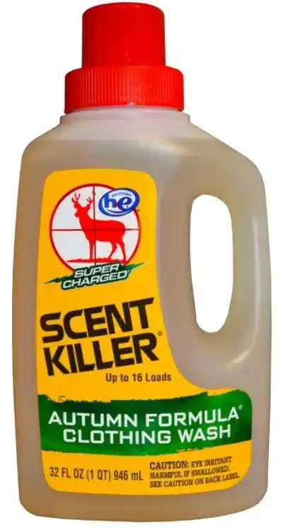 Scent Killer Autumn Clothing Liquid - 32OZ.