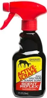 Wildlife Research Center Active-Scrape High Output Spray Bottle - 8 oz.