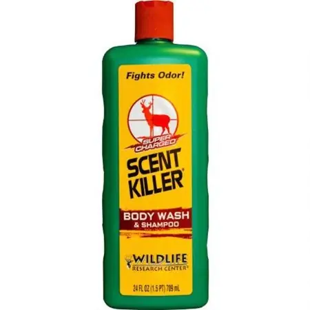 Wildlife Research Center Scent Killer Body Wash & Shampoo - 24 oz.