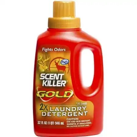 Wildlife Research Center Scent Killer Gold Laundry Detergent - 32 oz.