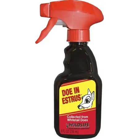 Wildlife Research Center Doe in Estrus - 8 oz. Spray Bottle