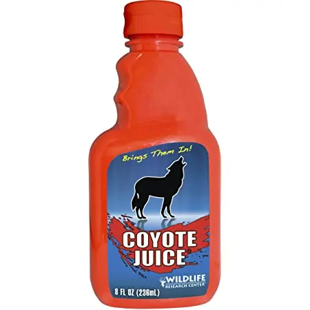 Wildlife Research Center Coyote Juice 526