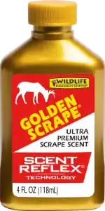 Wildlife Research Center Golden Scrape 242-4