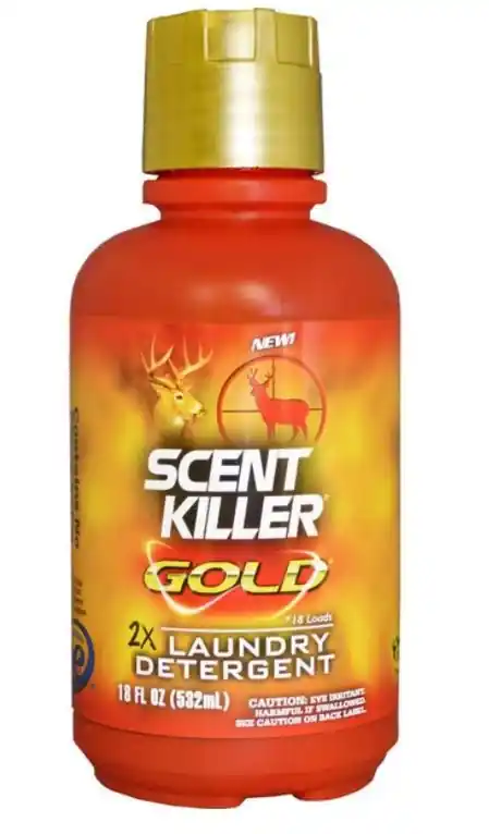 Wildlife Research Center Scent Killer Gold Laundry Detergent 18 FL. OZ. 1248