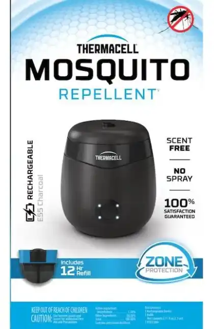 Thermacell Rechargeable Mosquito Repeller