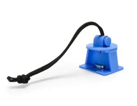 Camco RV Fridge Door Block