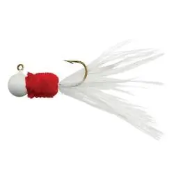 MR. CRAPPIE BY TTI BLAKEMORE Slab Daddy SD2D-765 Fishing Lure, Minnow Jig, Panfish, Walleye/Bass, Chenille, 3