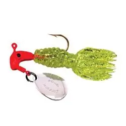 Road Runner by Blakemore Crappie Thunder B2-1802-020 Fishing Lure, Flared Tail, Panfish, 2