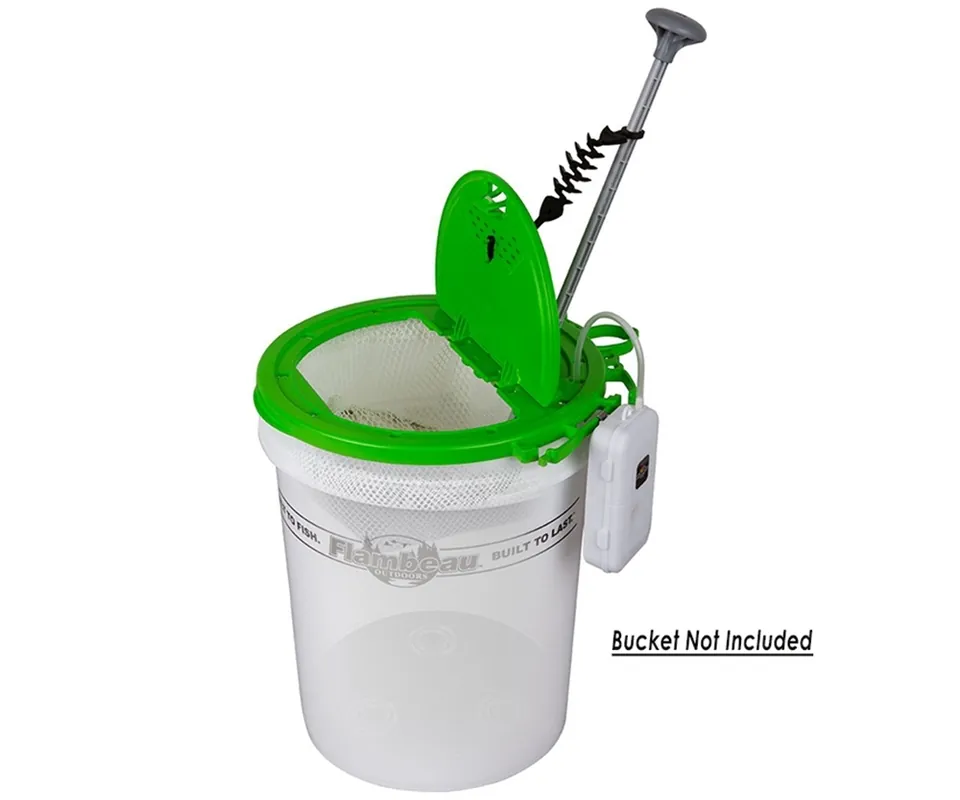 Flambeau 6092BB Bait Butler Retrieval System
