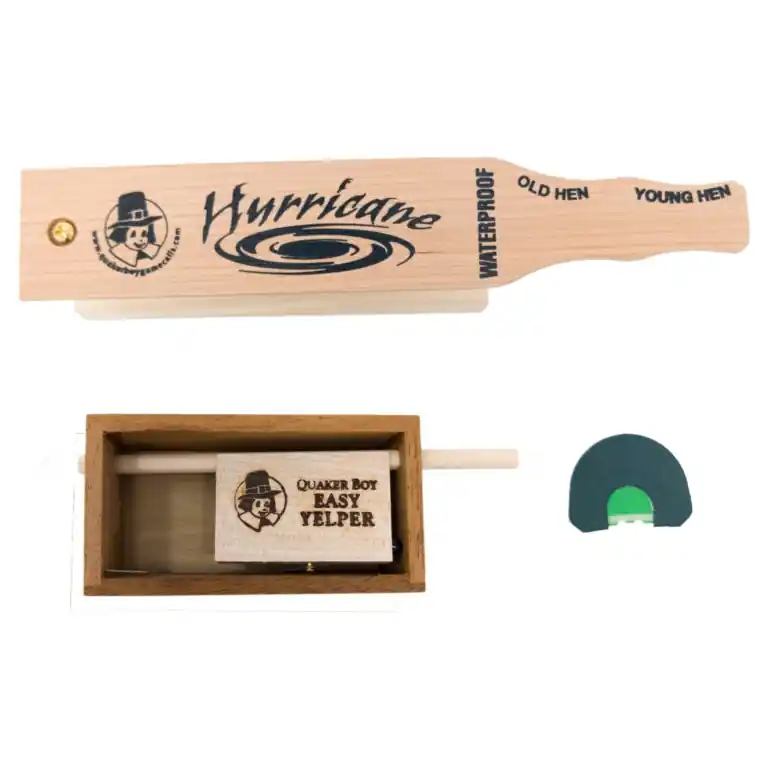 QUAKER BOY 15506 Kirby Klassic Combo