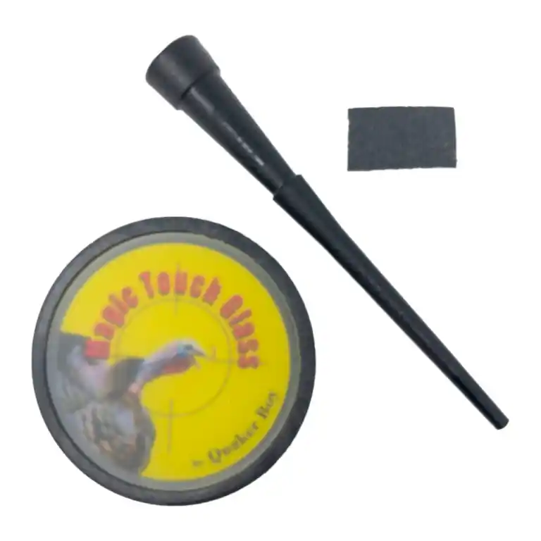 QUAKER BOY Magic Touch Glass 13611 Turkey Friction Call