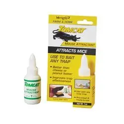 Motomco Tomcat Mouse Attractant Gel 1oz