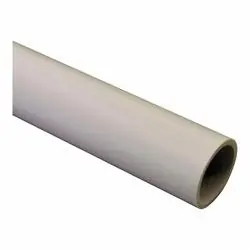 GENOVA 70011F DWV Pipe, 10 ft L, SCH 40 Schedule, White