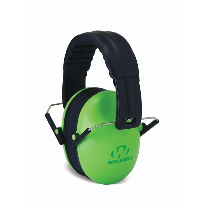 Walker‘s Baby & Kid’s Folding Ear Muffs - Green