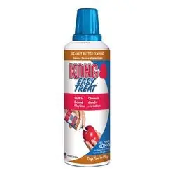 KONG Easy Treat XS2 Dog Treat, Paste, Peanut Butter Flavor, 8 oz Package