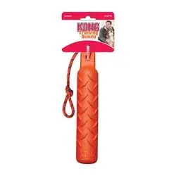 KONG FTD1 Dog Toy, L, Training Dummy, Orange
