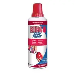 KONG Easy Treat XS7 Dog Treat, Paste, Pepperoni Flavor, 8 oz Package