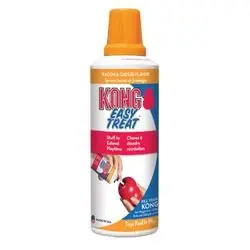KONG Easy Treat XS6 Dog Treat, Bacon, Cheese Flavor, 8 oz Package