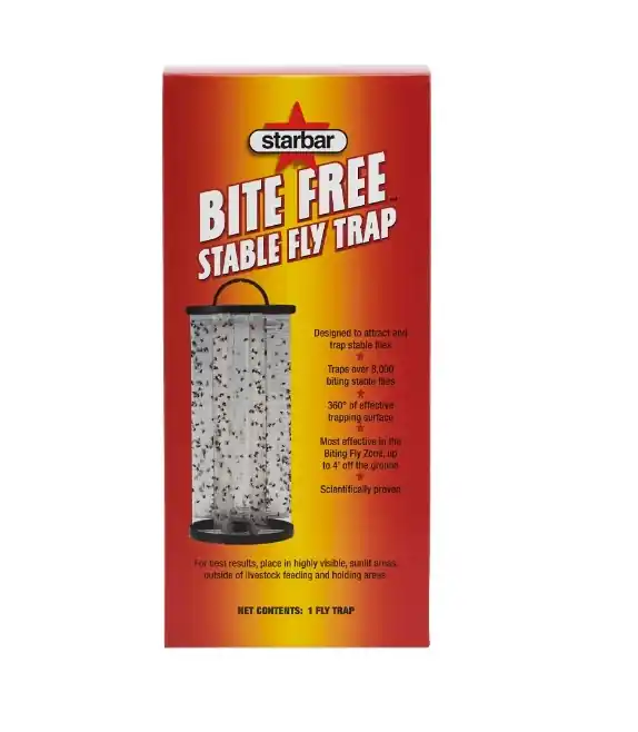 Starbar Bite Free Stable Fly Trap 3005363